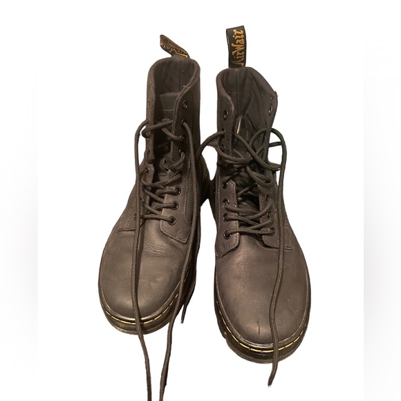 Dr. Martens Boots - Picture 1 of 4